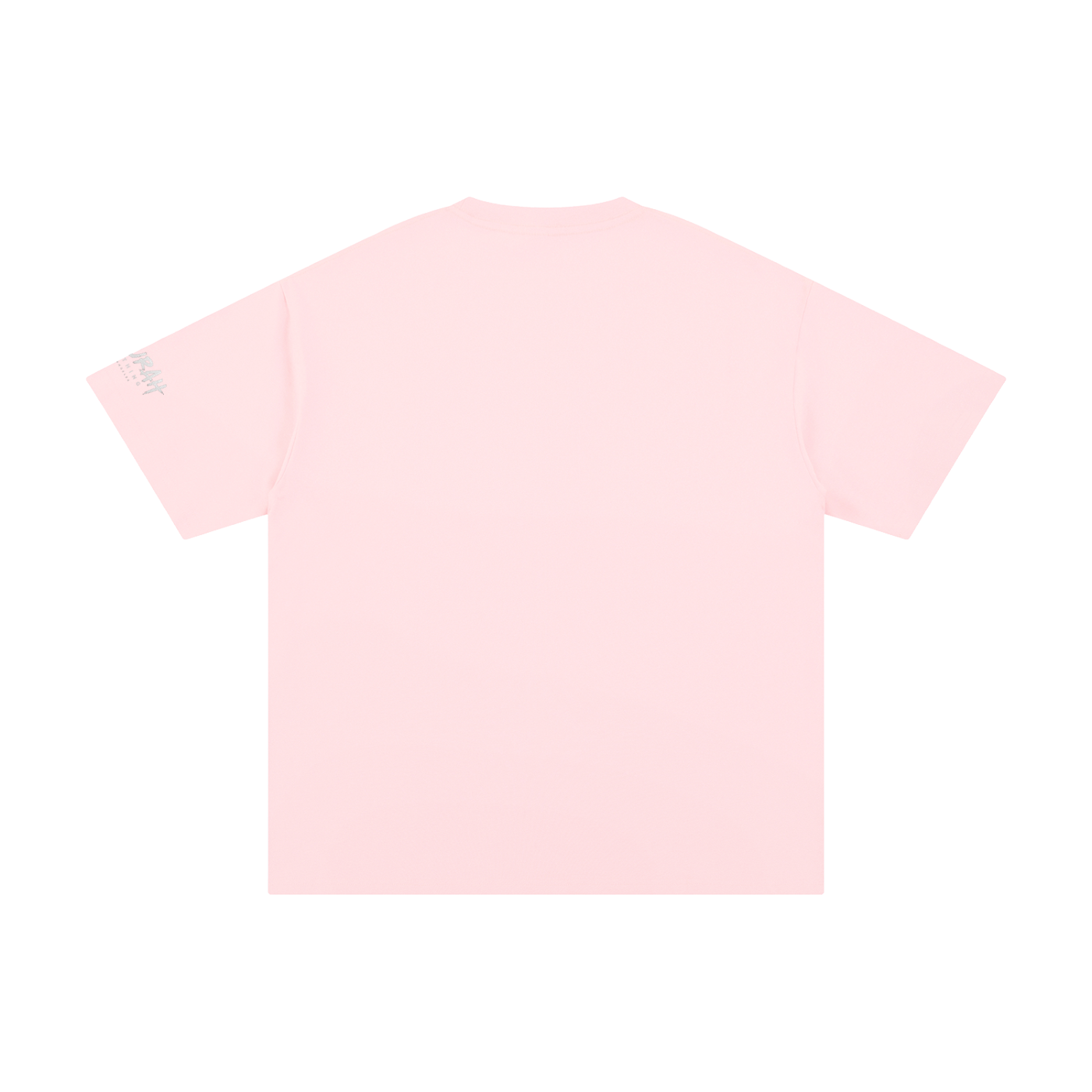 L.A Unisex Pure Cotton T-Shirt