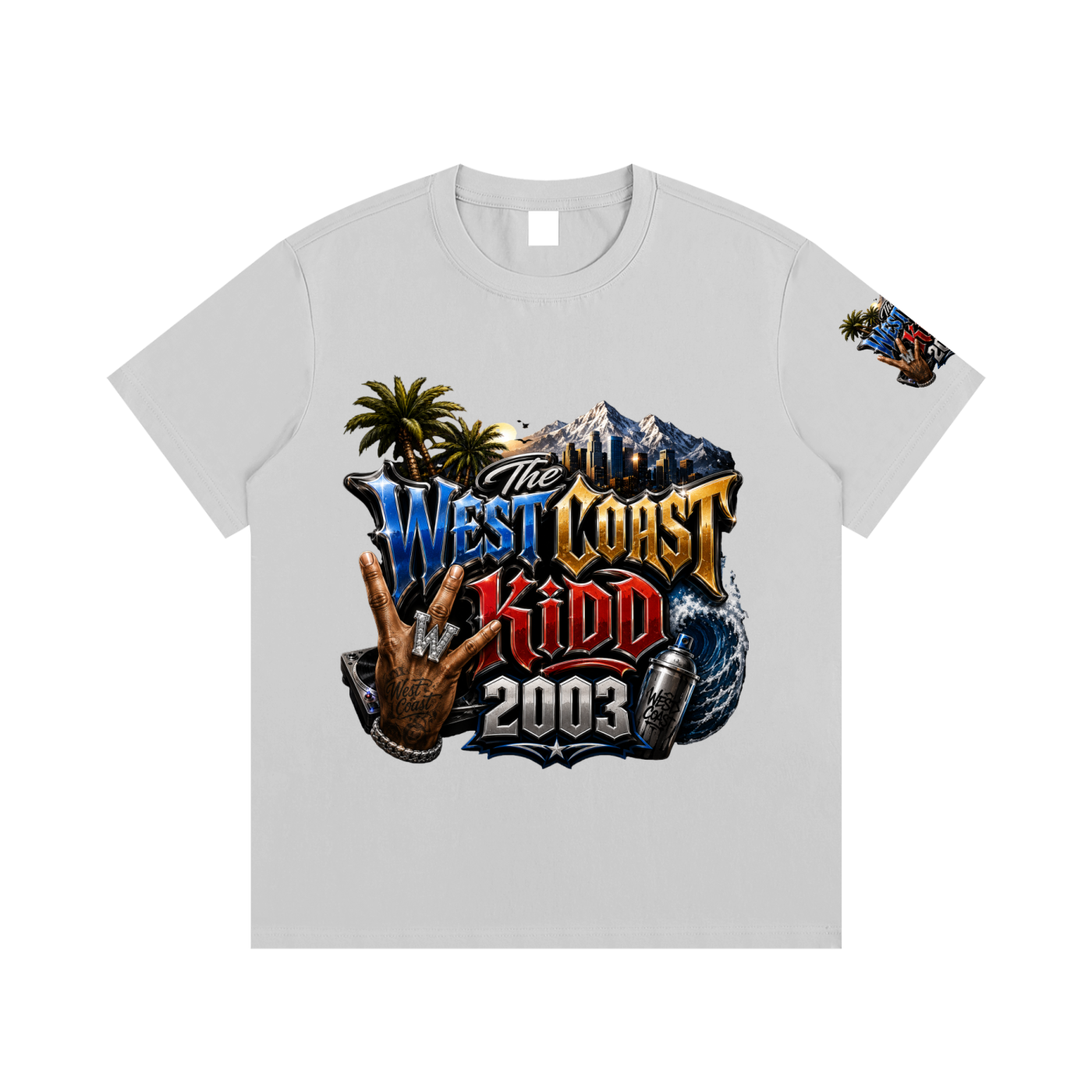 Essential Cotton T-Shirt