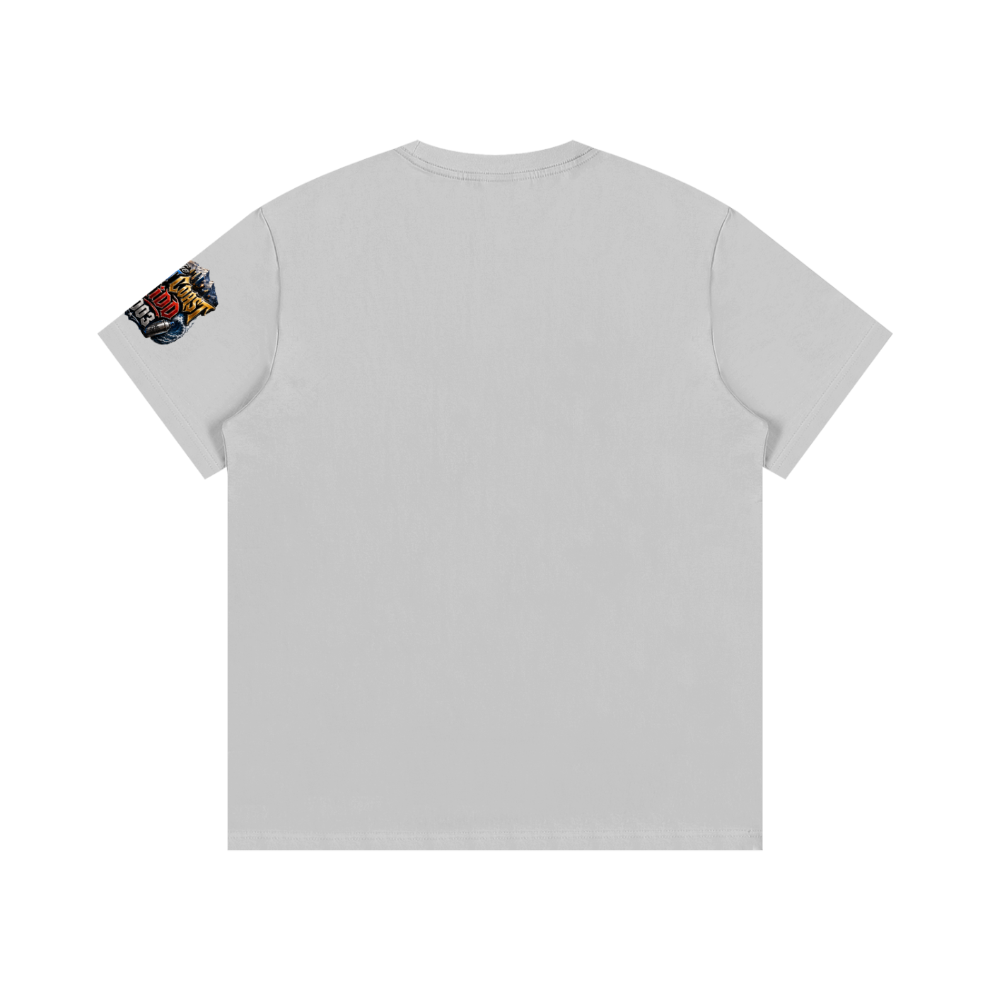 Essential Cotton T-Shirt