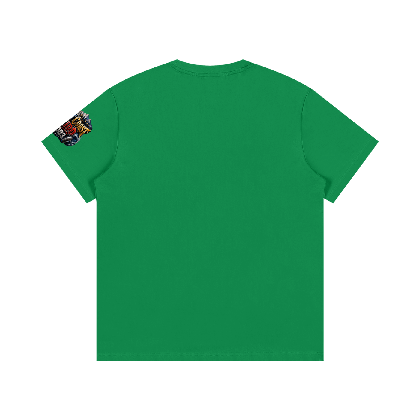 Essential Cotton T-Shirt