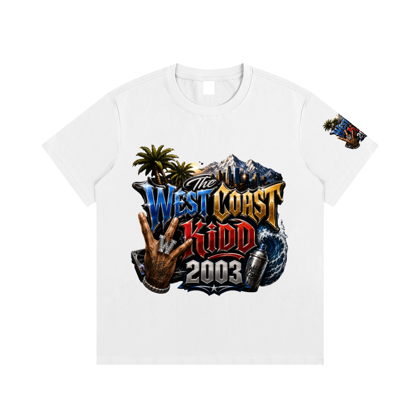 Essential Cotton T-Shirt