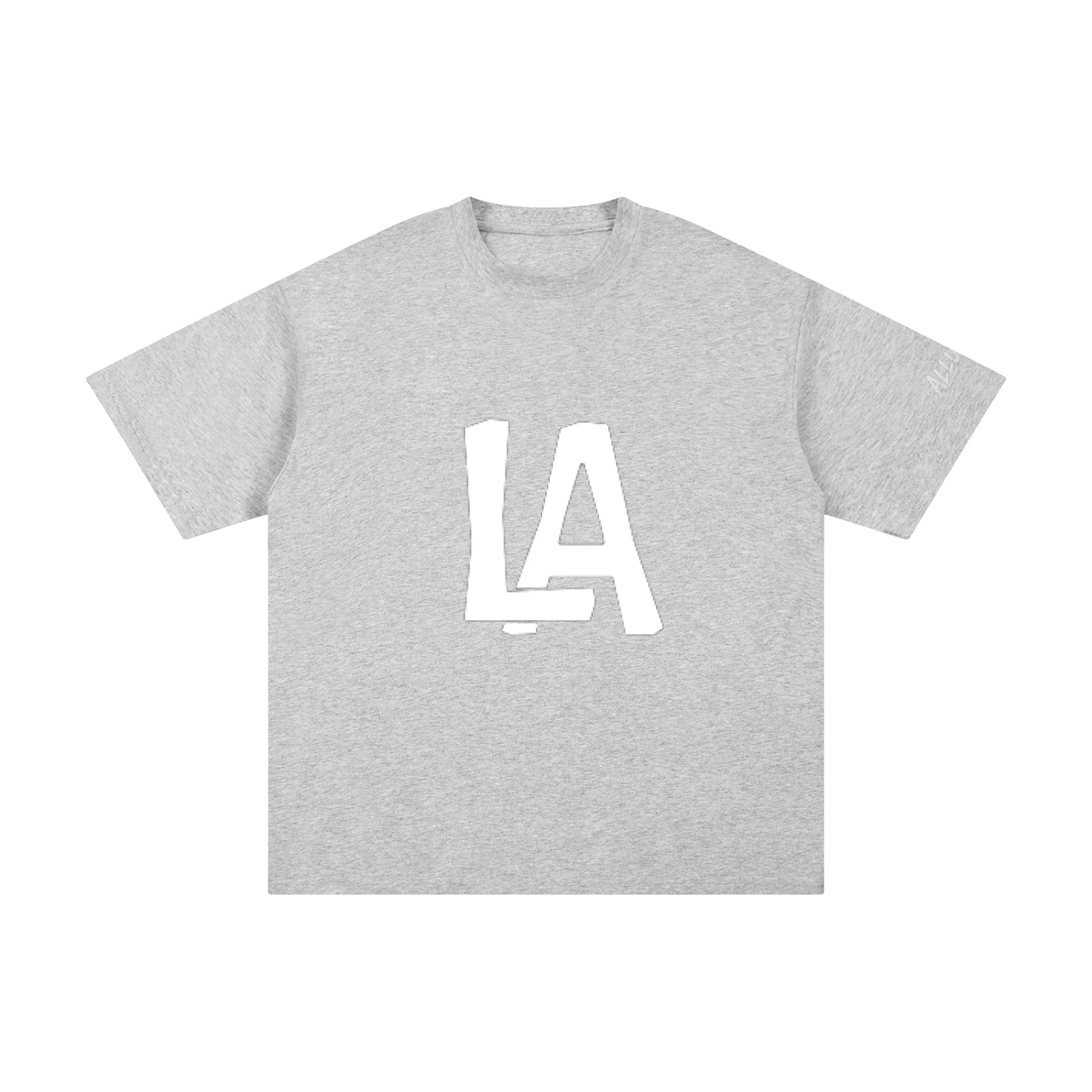 L.A Unisex Pure Cotton T-Shirt