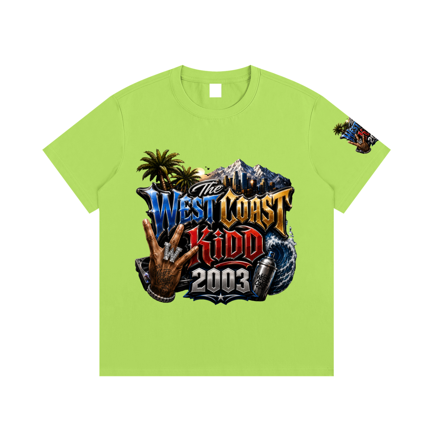 Essential Cotton T-Shirt