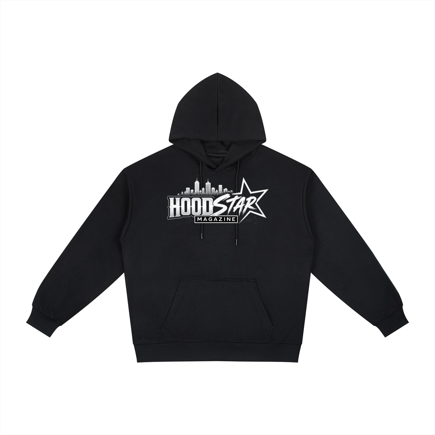 Relaxed Fit Hoodie