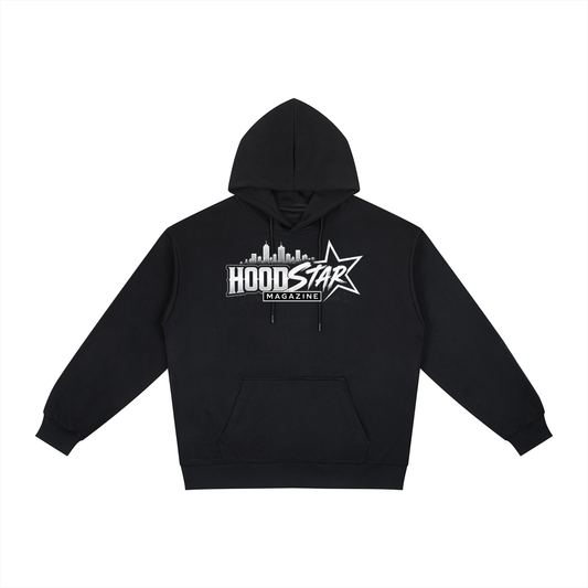 Relaxed Fit Hoodie