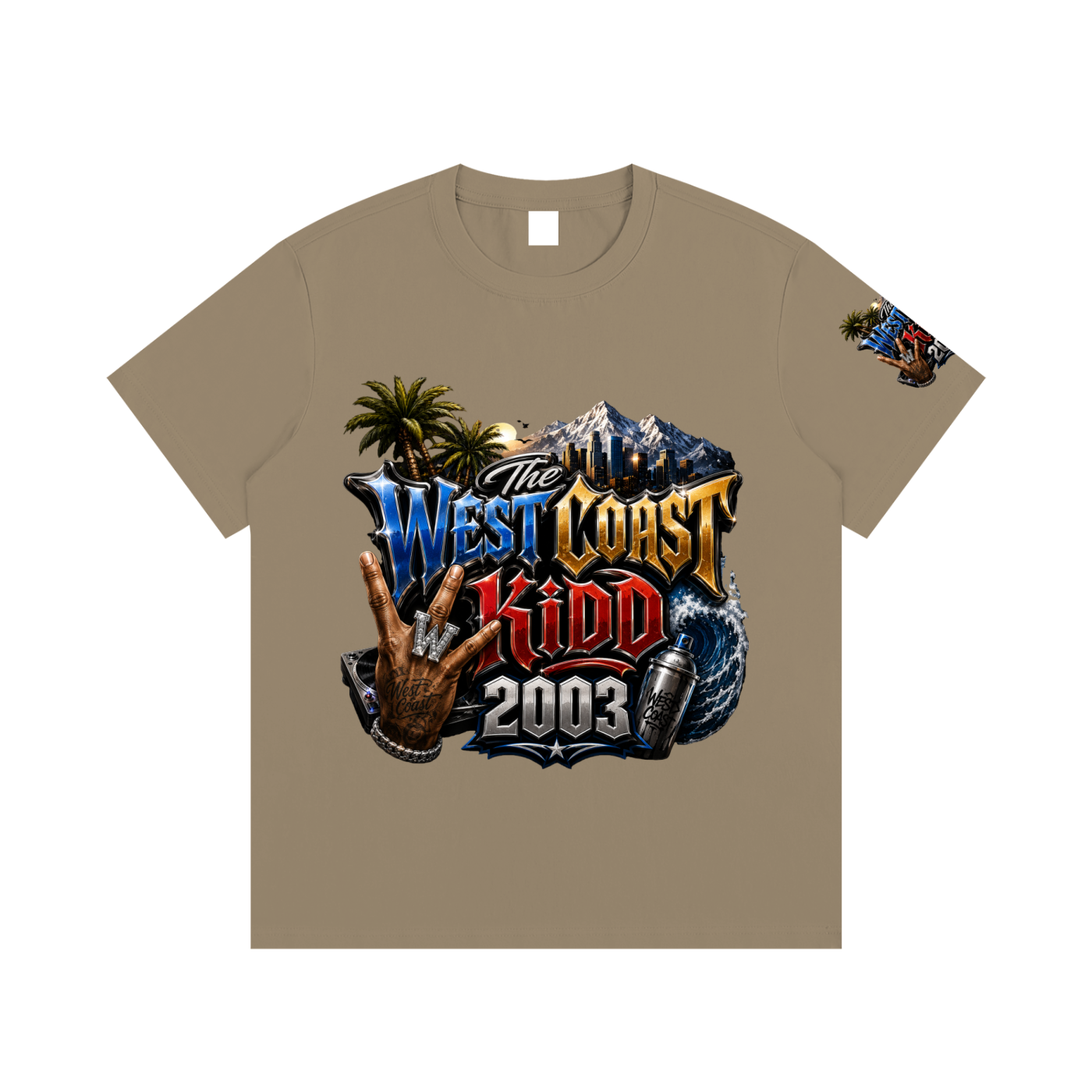 Essential Cotton T-Shirt