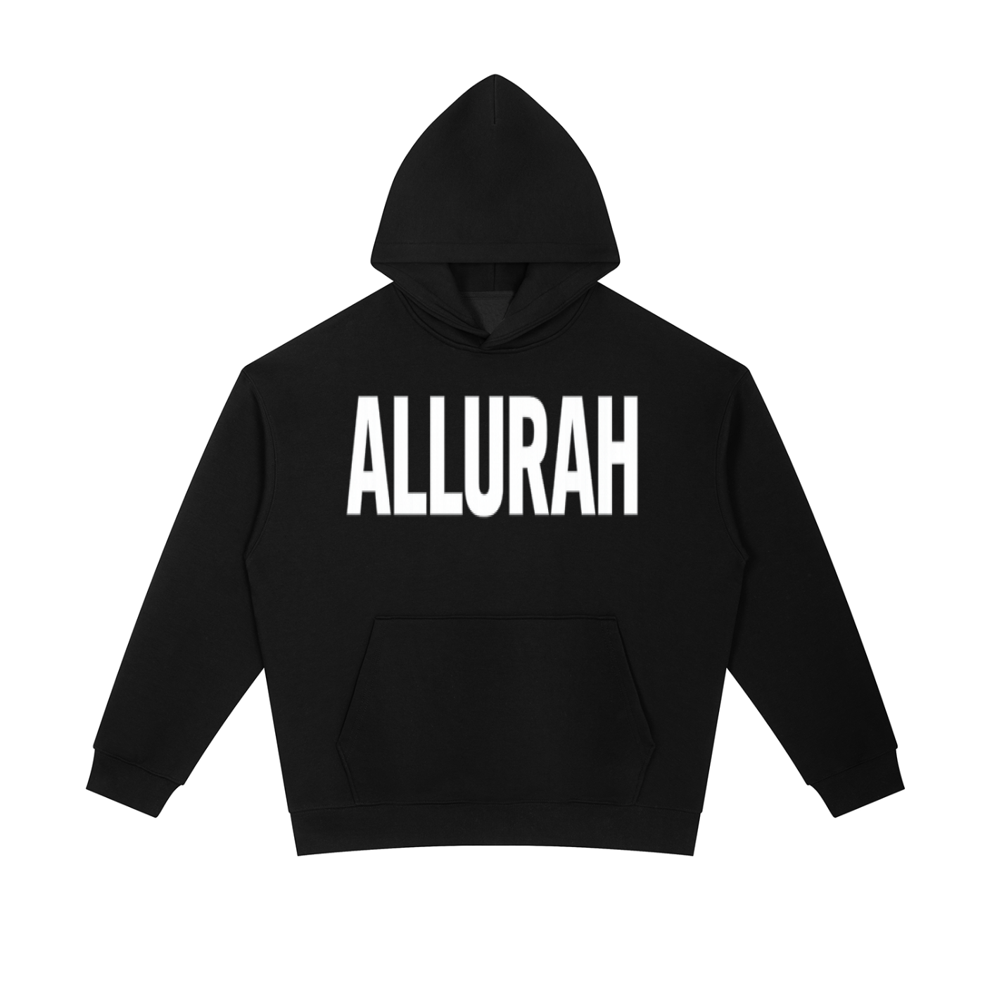 Essential Heavyweight Hoodie