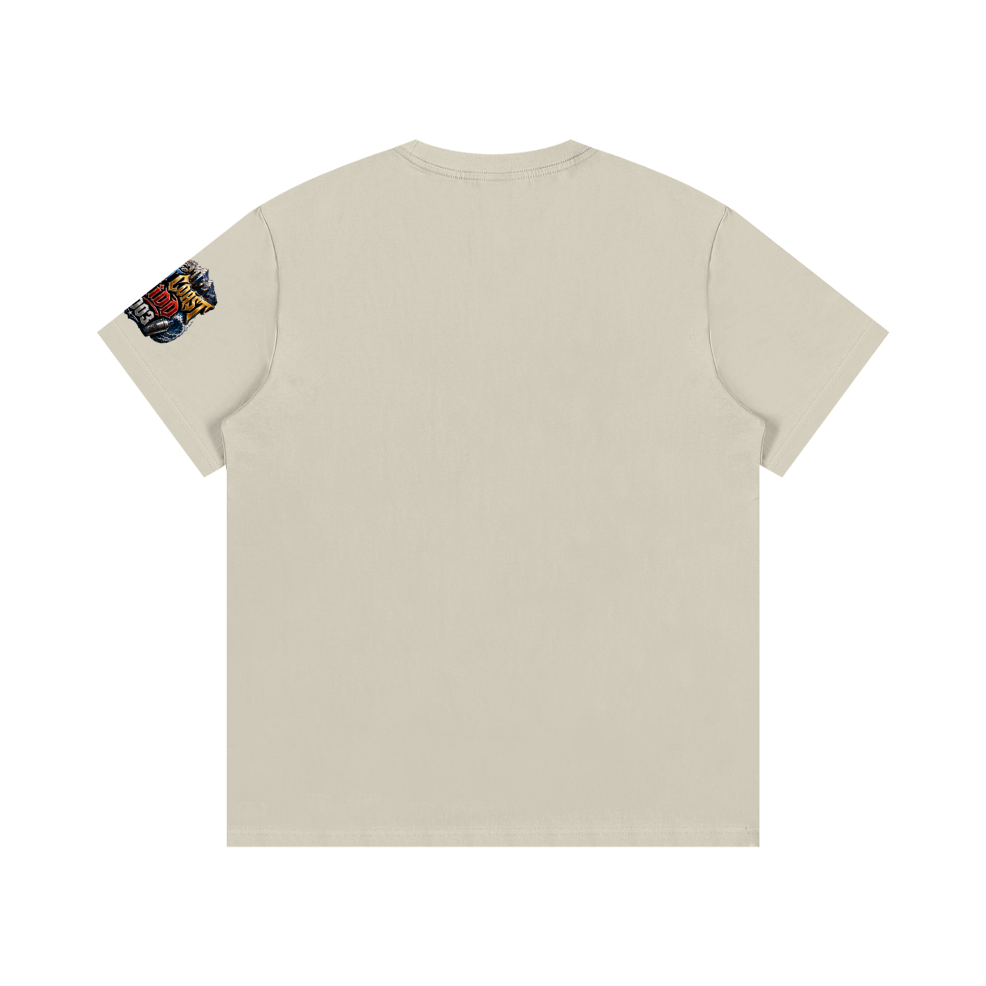 Essential Cotton T-Shirt