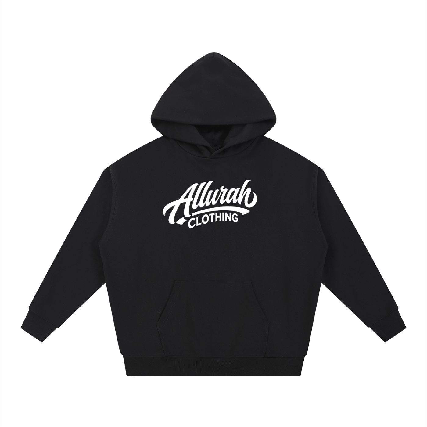 Essential Heavyweight Hoodie