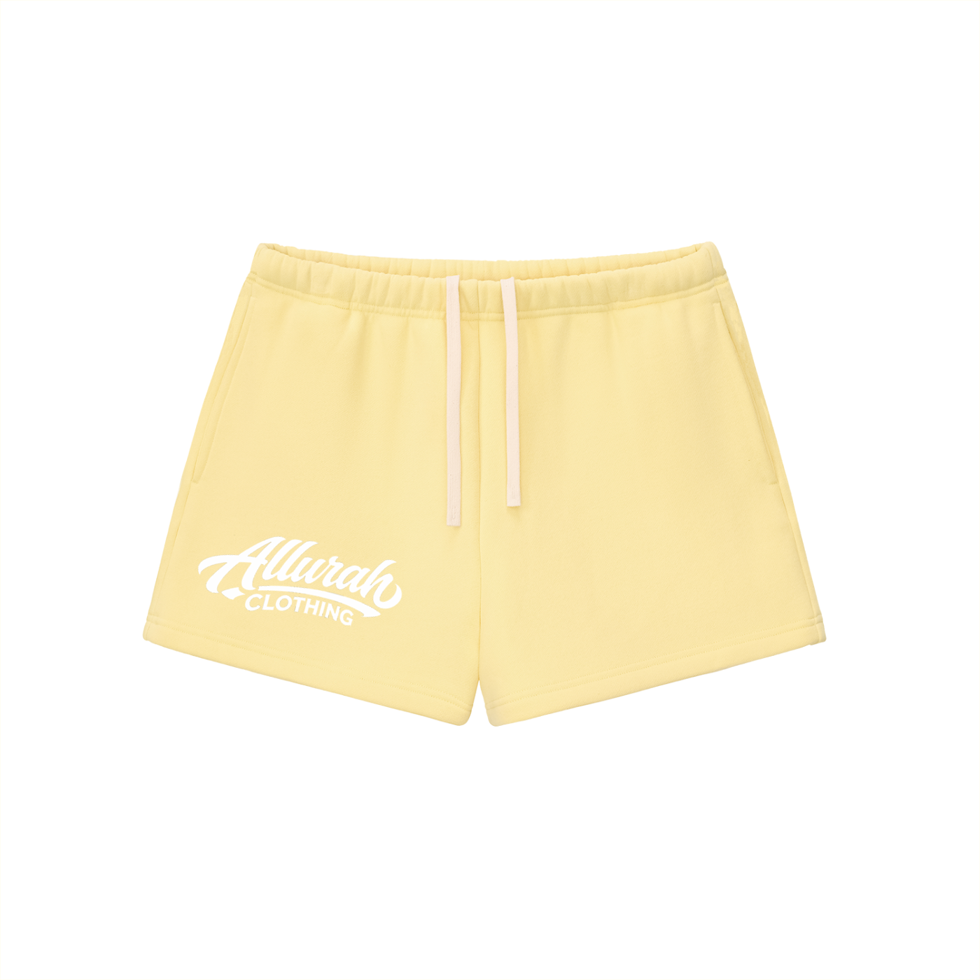 Essential Fleece Drawstring Sweatshorts