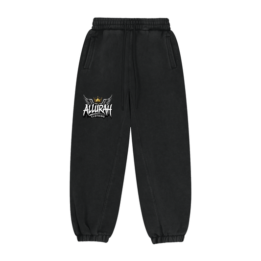Fleeced Jogger Sweatpants