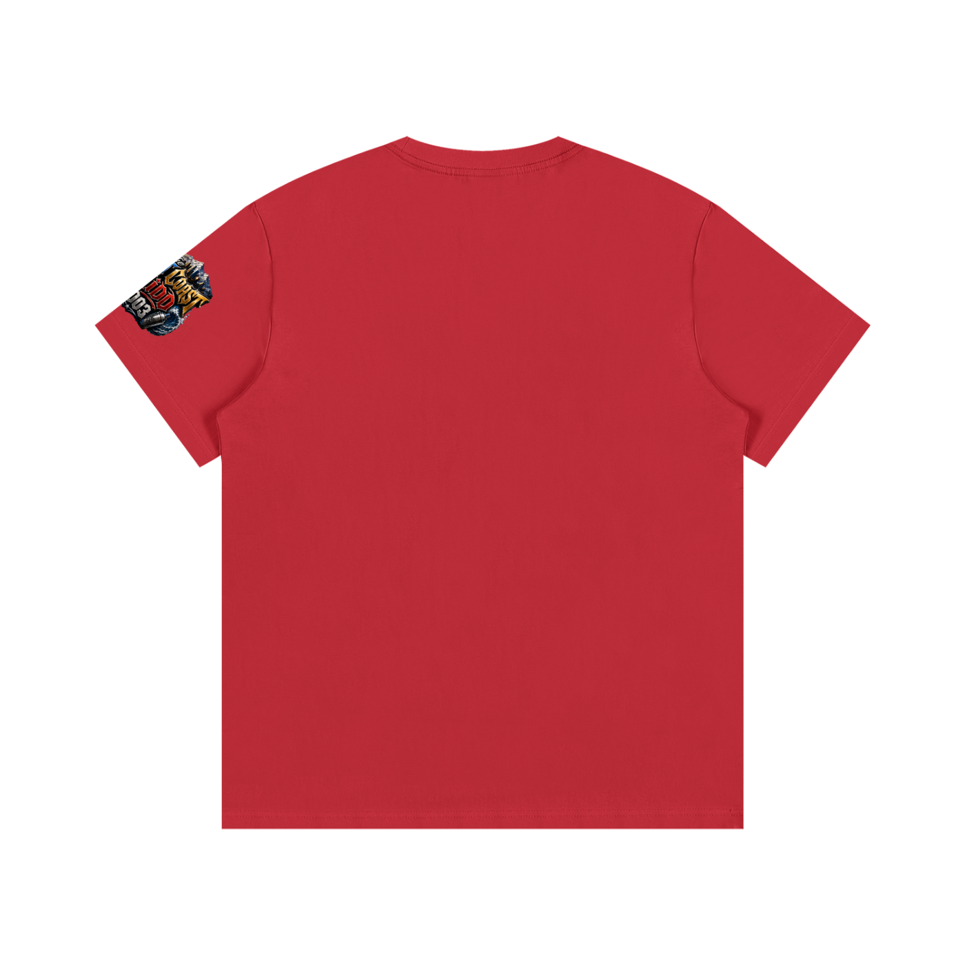Essential Cotton T-Shirt