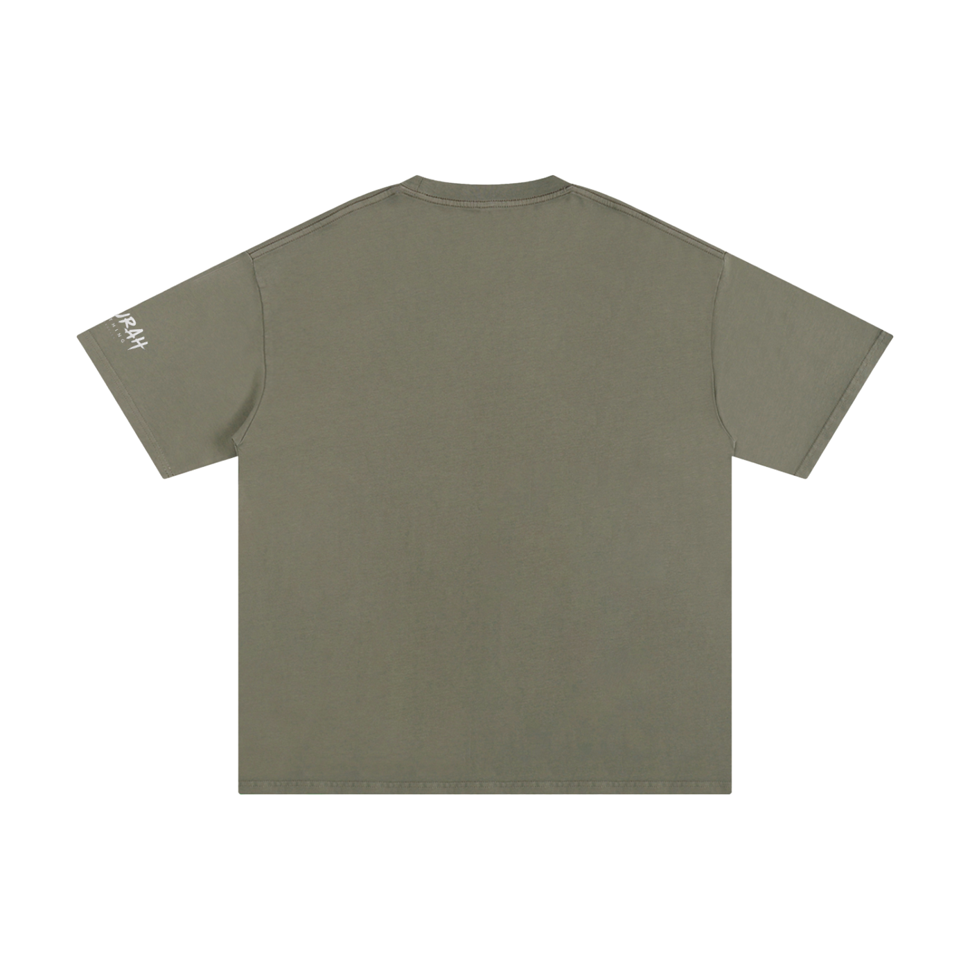 L.A Unisex Pure Cotton T-Shirt