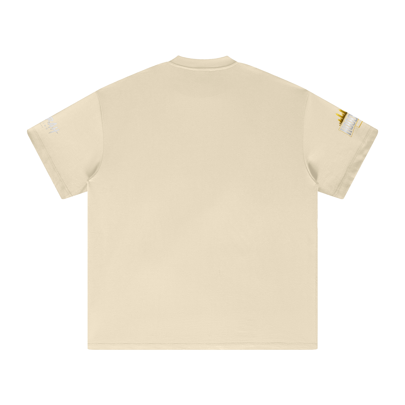Miss Texas Heavyweight Earth Tone T-Shirt