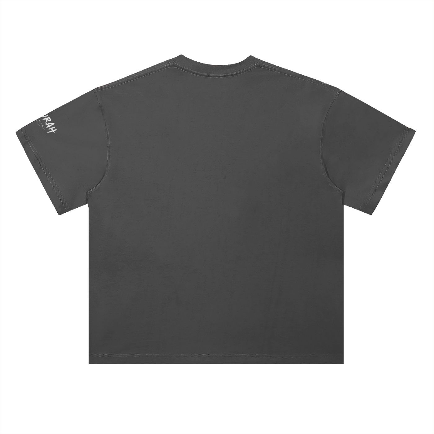 the culture Heavyweight Drop Shoulder Cotton T-Shirt