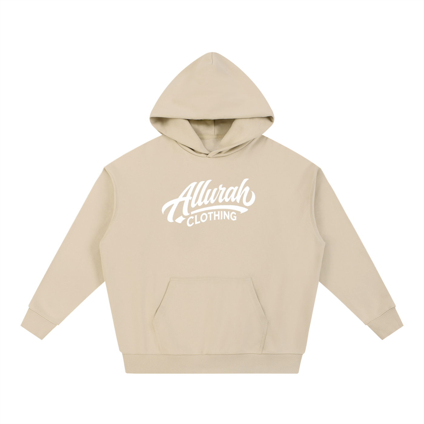 Essential Heavyweight Hoodie