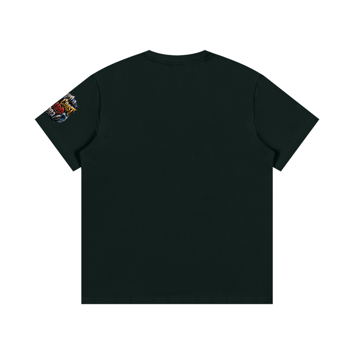 Essential Cotton T-Shirt