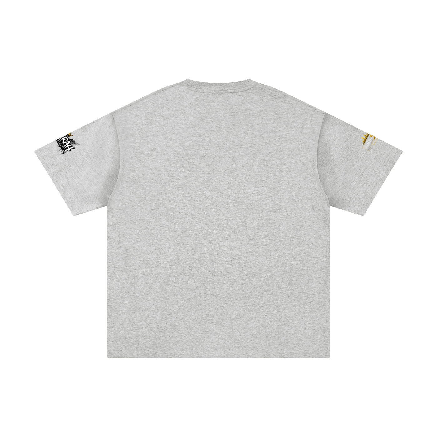 black hollywood Unisex Pure Cotton T-Shirt
