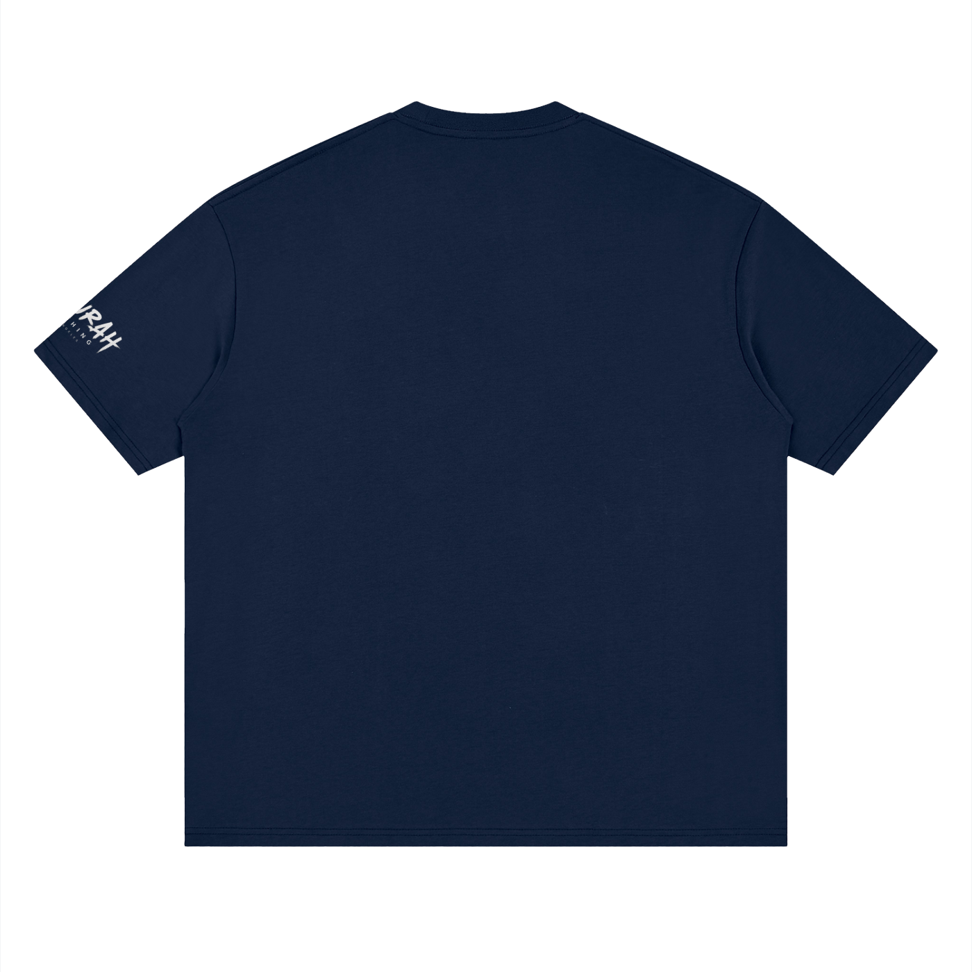 Crenshaw Streetwear Loose Drop Shoulder T-Shirt