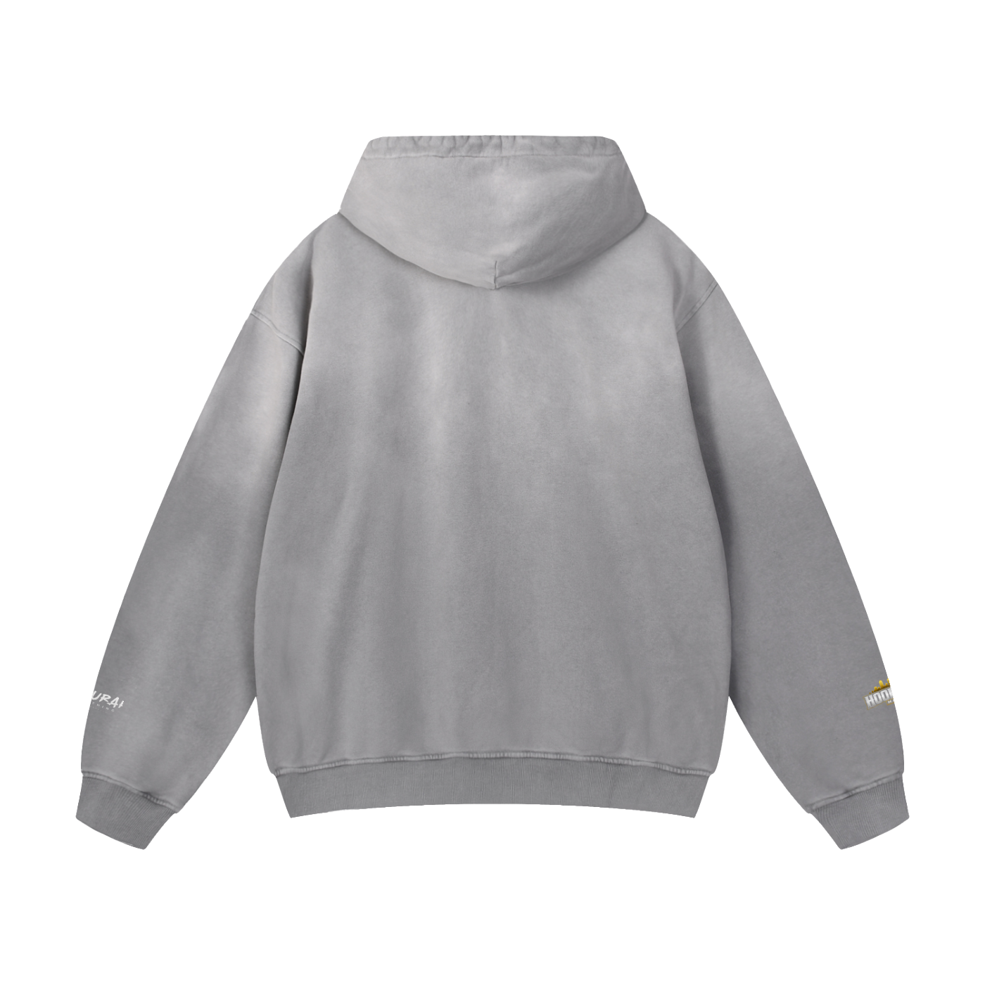 Miss texas Heavyweight Sunfade Oversized Hoodie