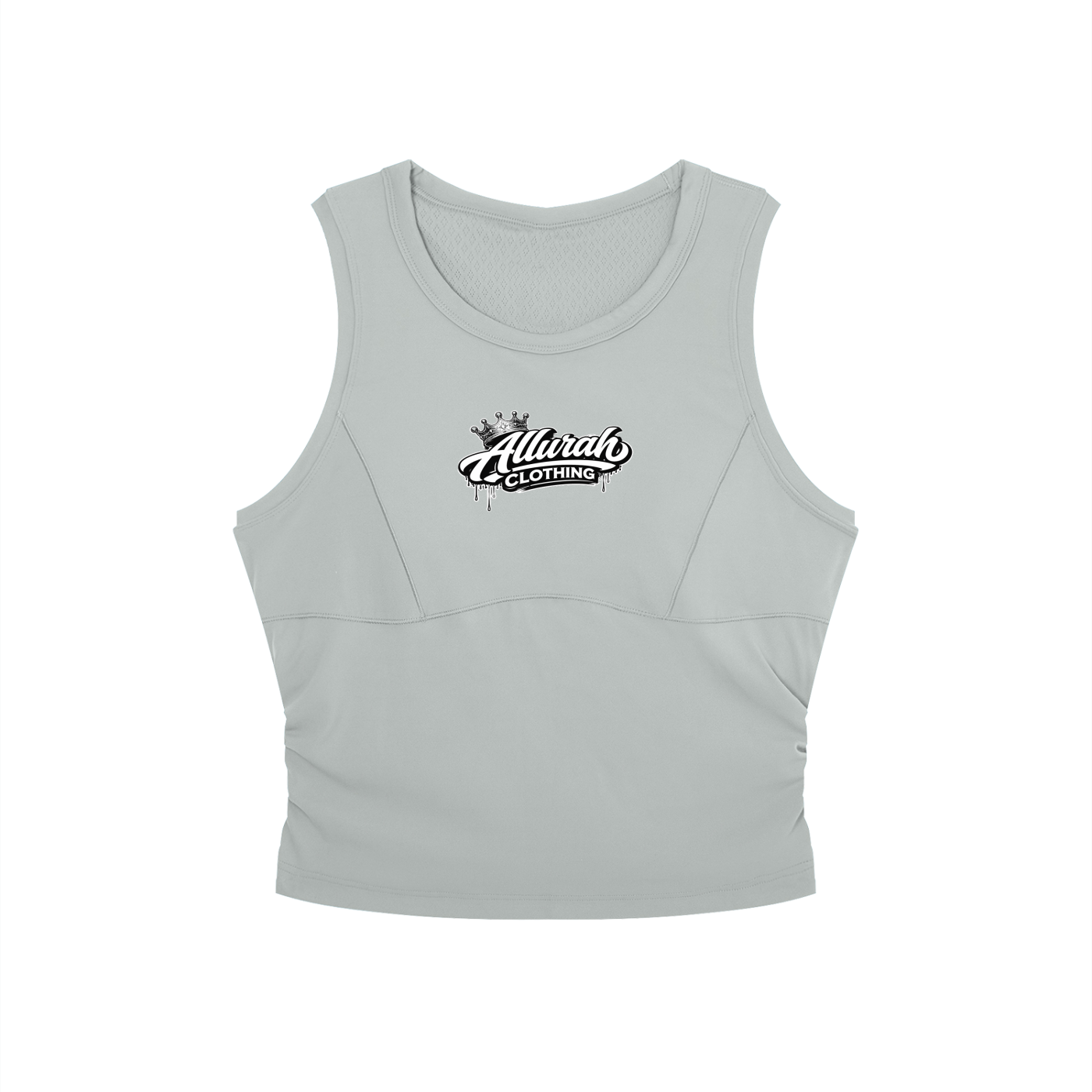 Women’s Crewneck Yoga Tank Top