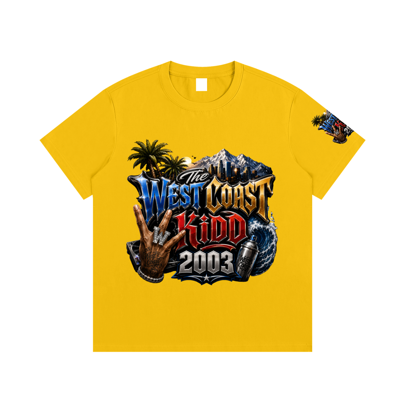 Essential Cotton T-Shirt