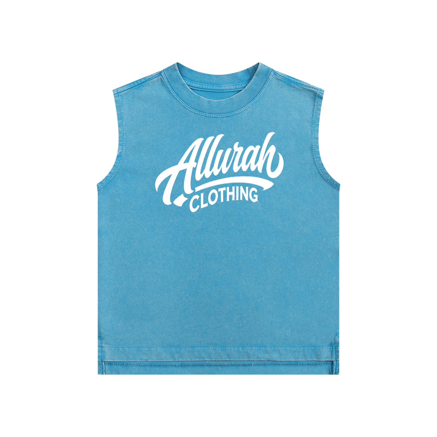 Snow Washed Kids' Tank Top