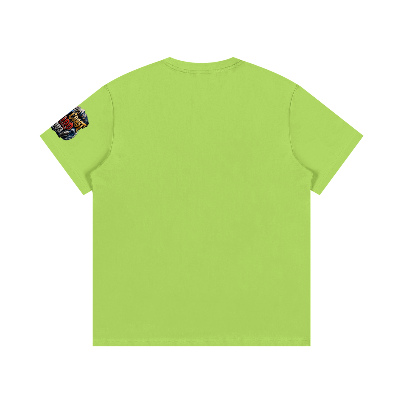 Essential Cotton T-Shirt