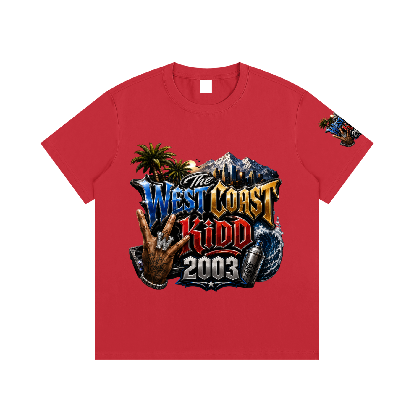 Essential Cotton T-Shirt