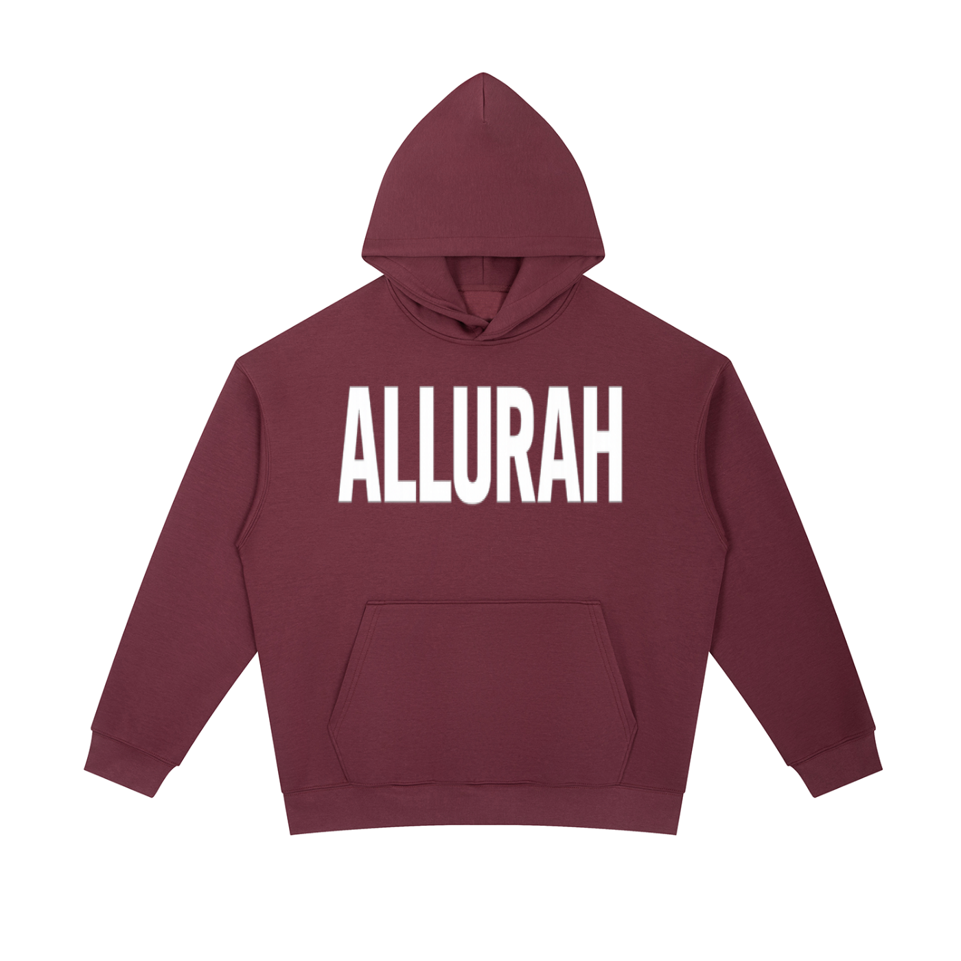 Essential Heavyweight Hoodie