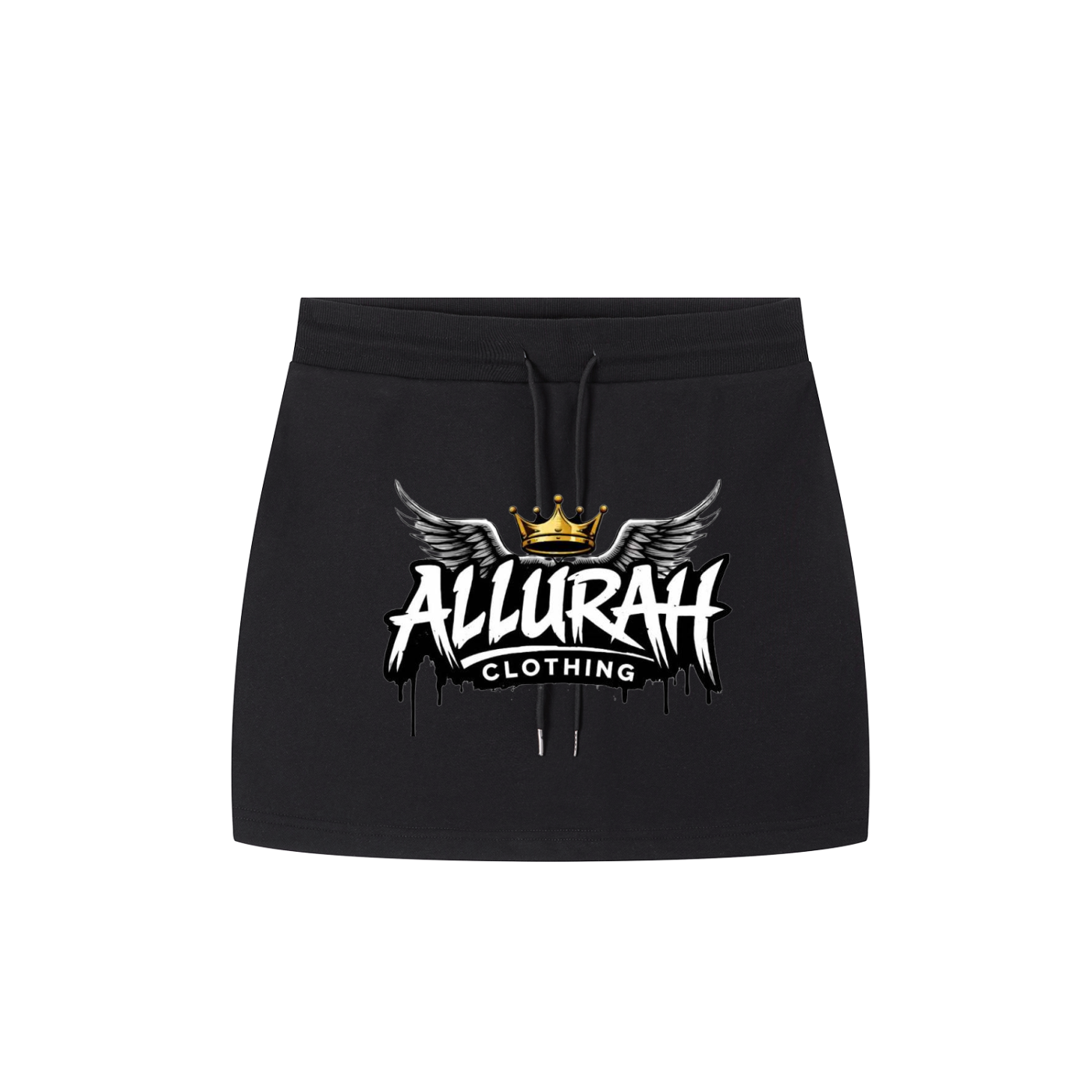 Essential Drawstring Skirt