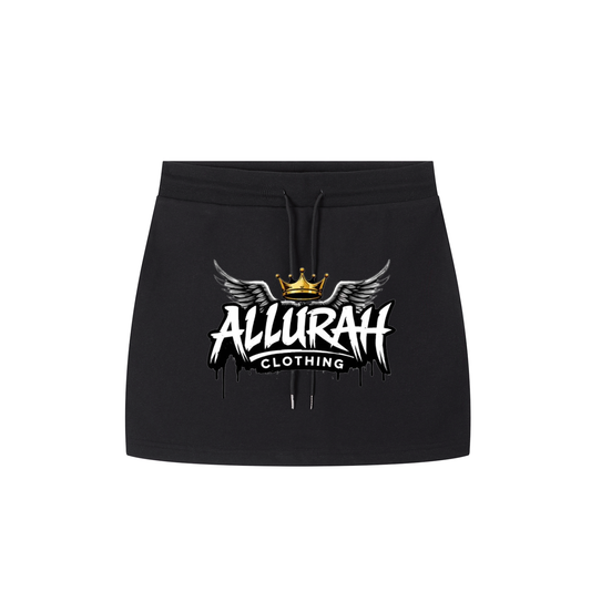 Essential Drawstring Skirt