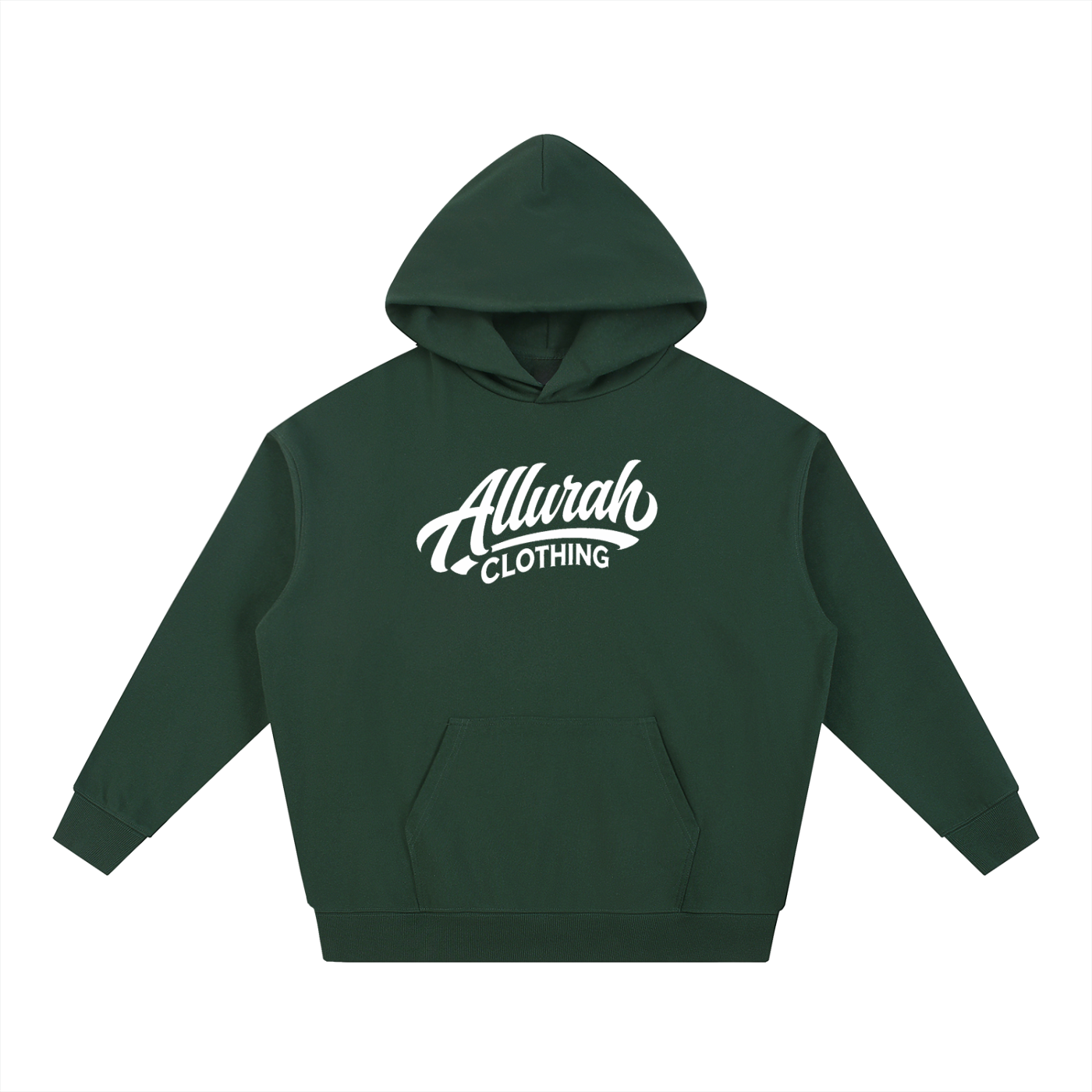 Essential Heavyweight Hoodie