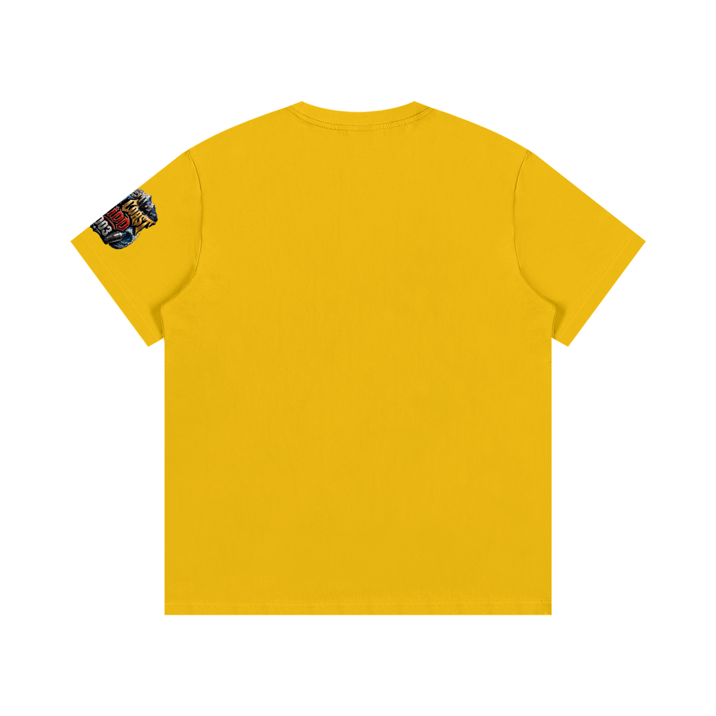 Essential Cotton T-Shirt
