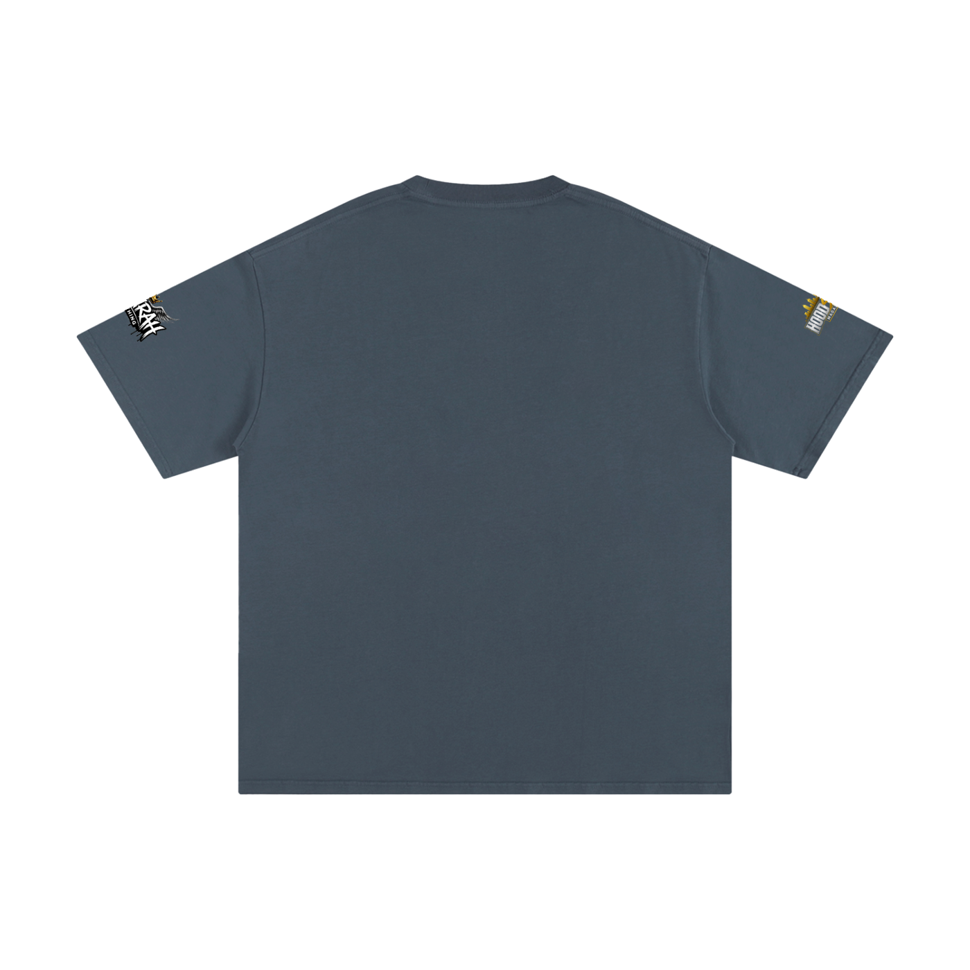 black hollywood Unisex Pure Cotton T-Shirt