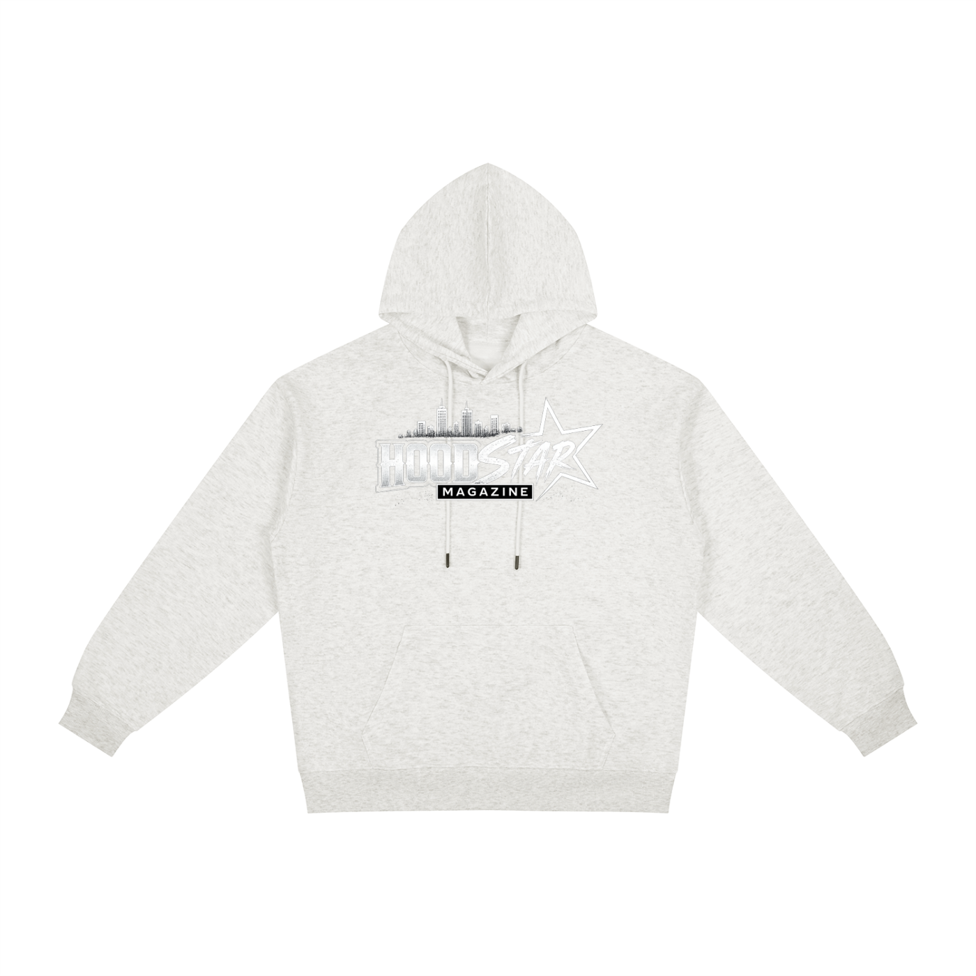 Relaxed Fit Hoodie
