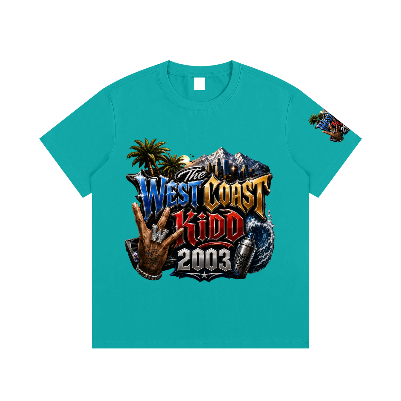 Essential Cotton T-Shirt
