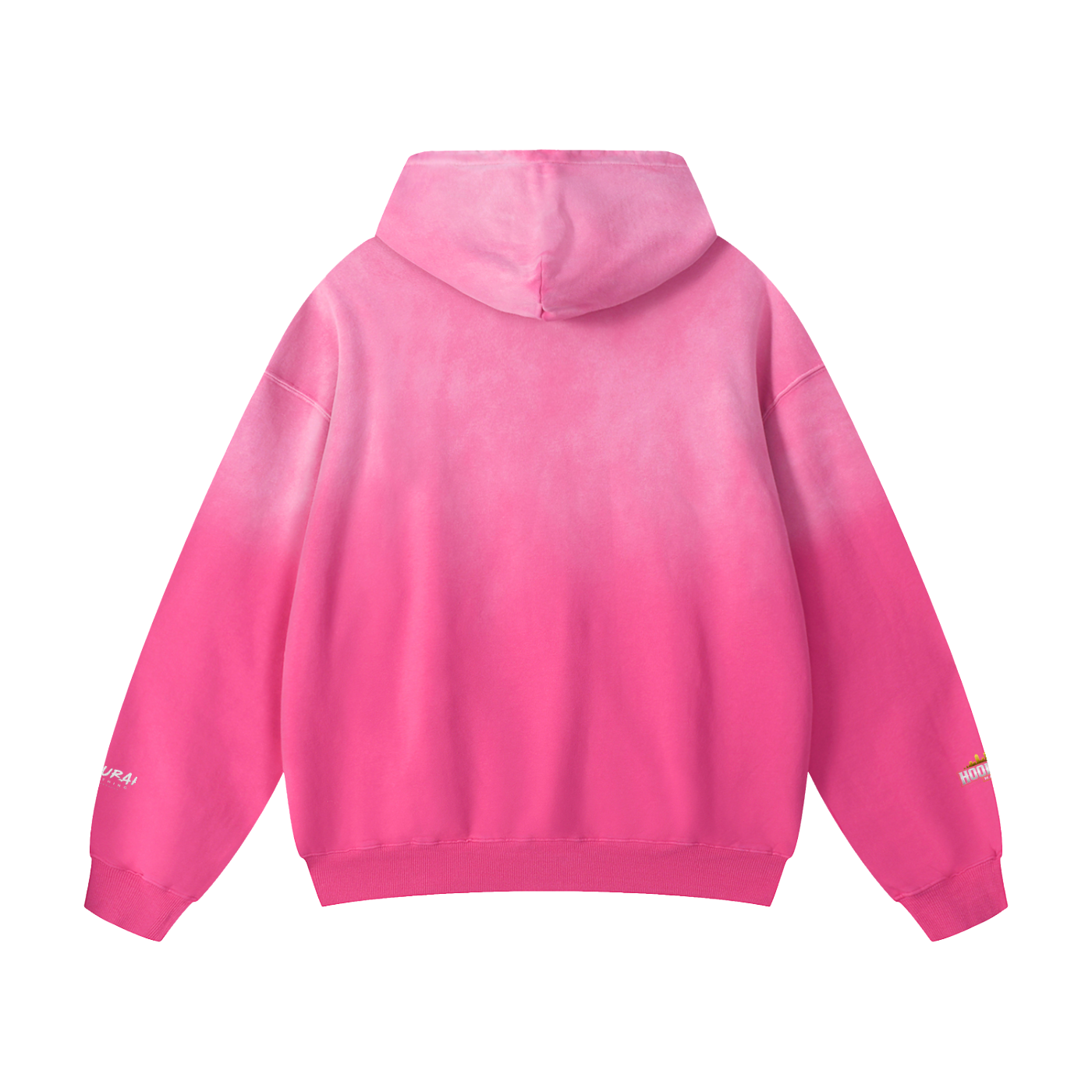 Miss texas Heavyweight Sunfade Oversized Hoodie