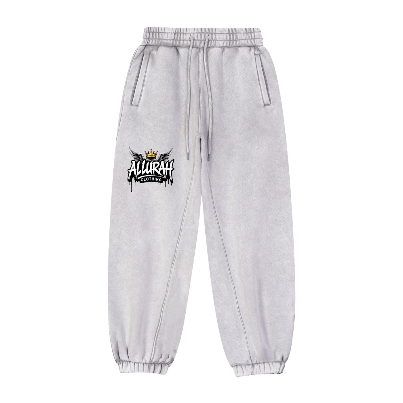 Fleeced Jogger Sweatpants