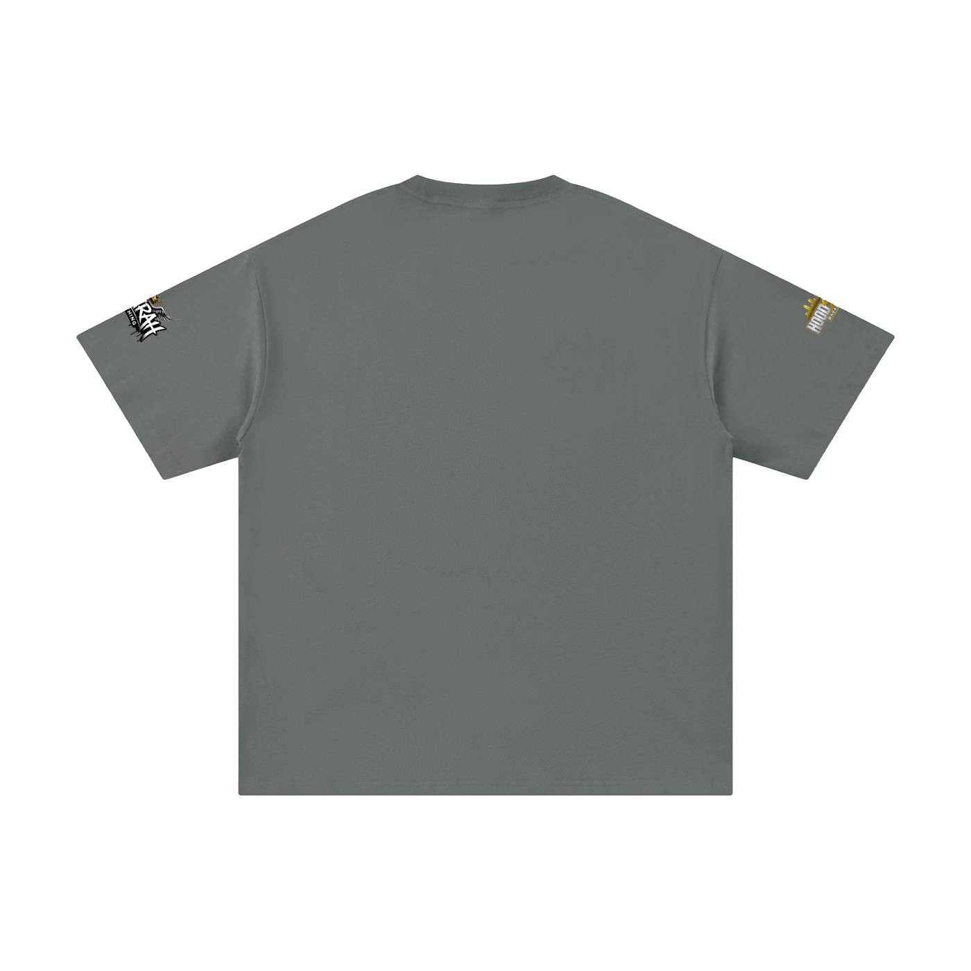 black hollywood Unisex Pure Cotton T-Shirt