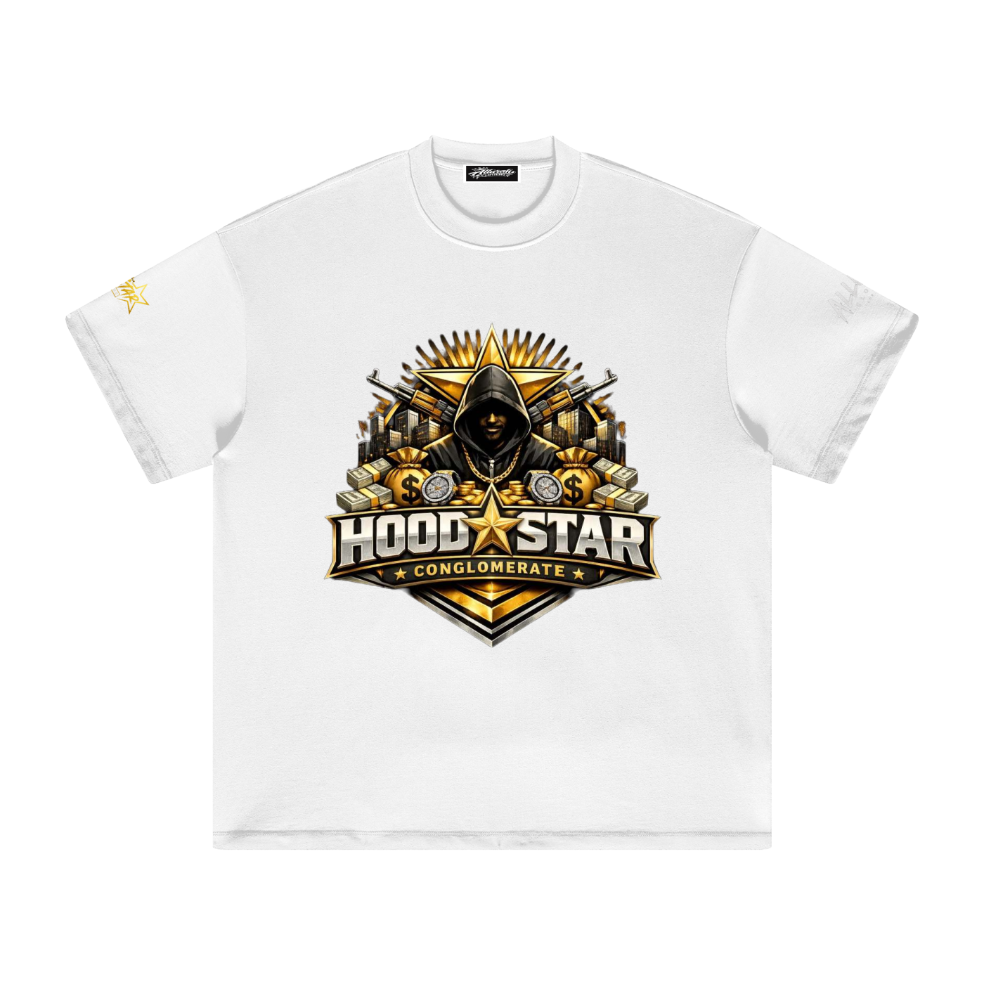 hsc Heavyweight Earth Tone T-Shirt