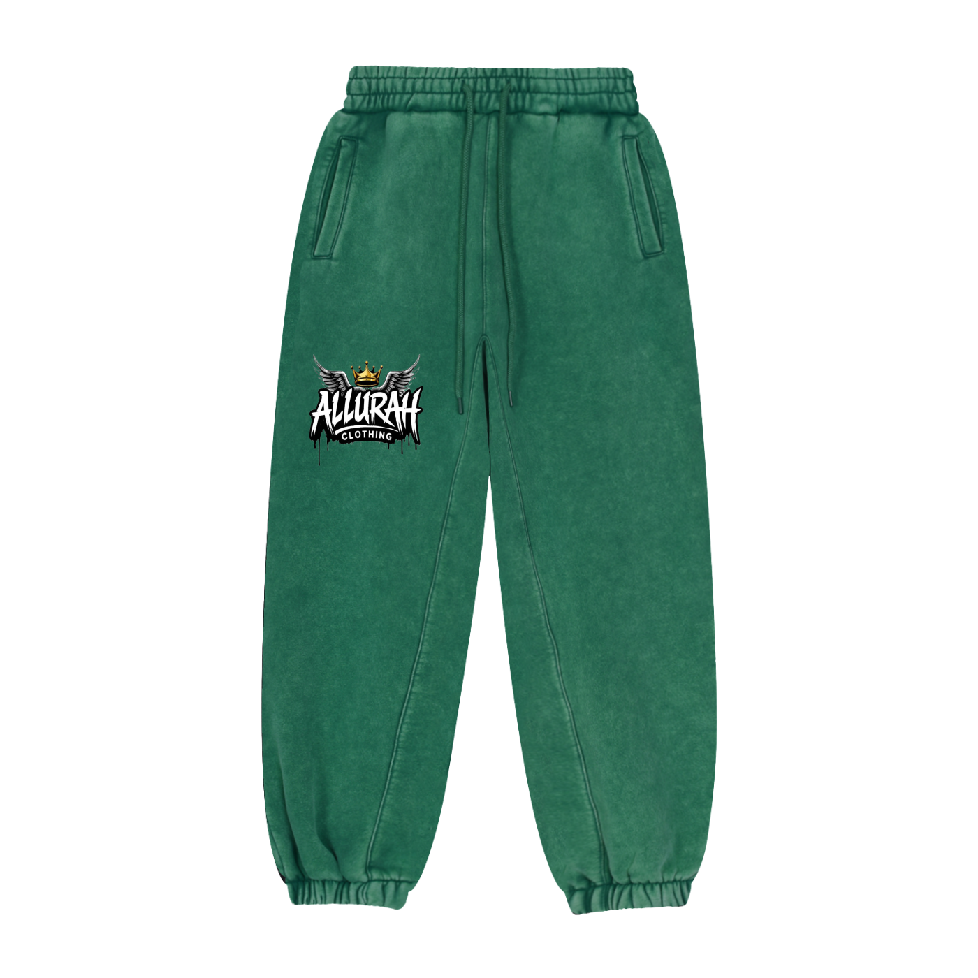 Fleeced Jogger Sweatpants