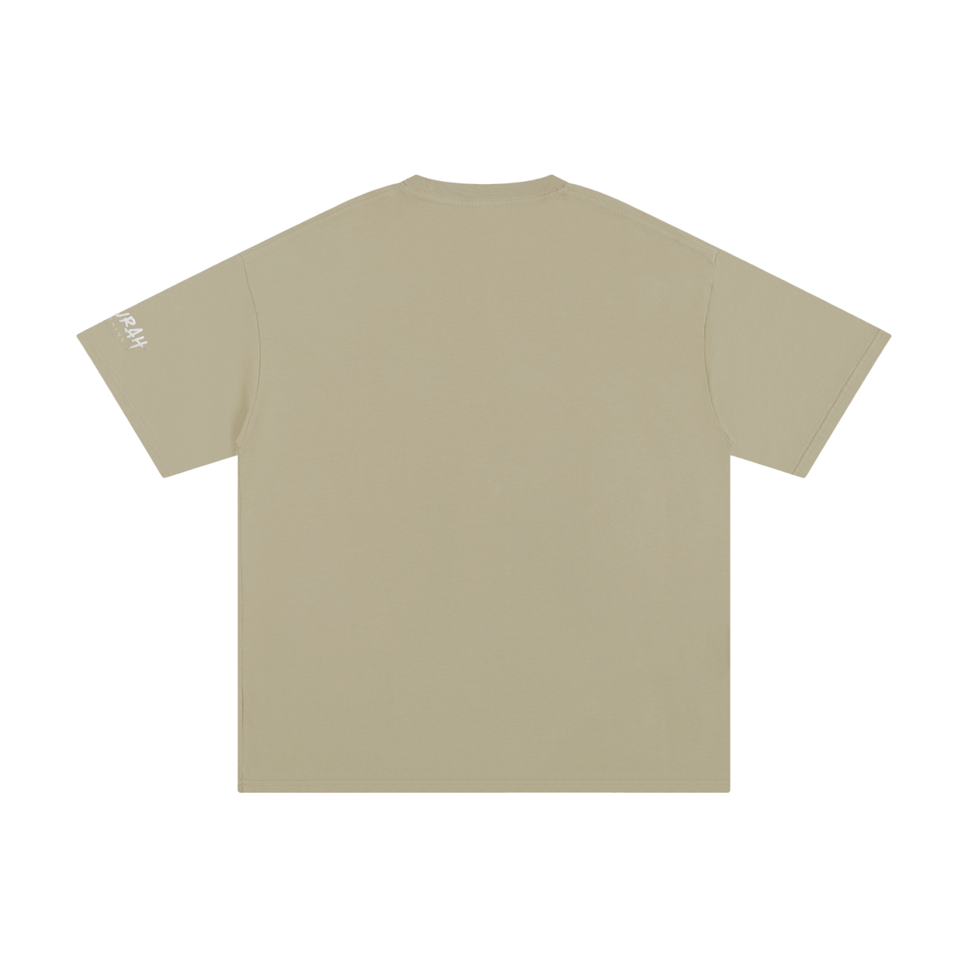 L.A Unisex Pure Cotton T-Shirt