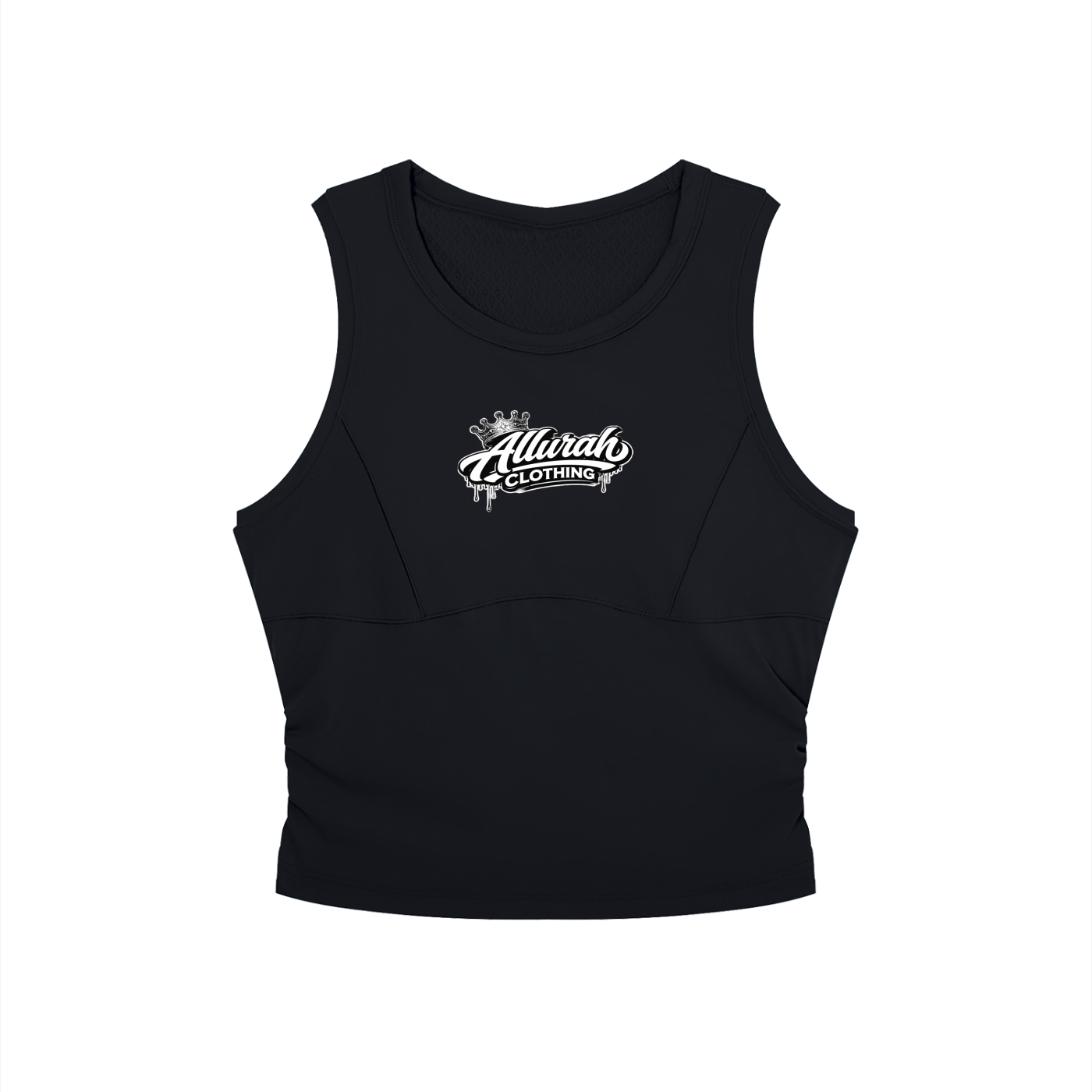 Women’s Crewneck Yoga Tank Top
