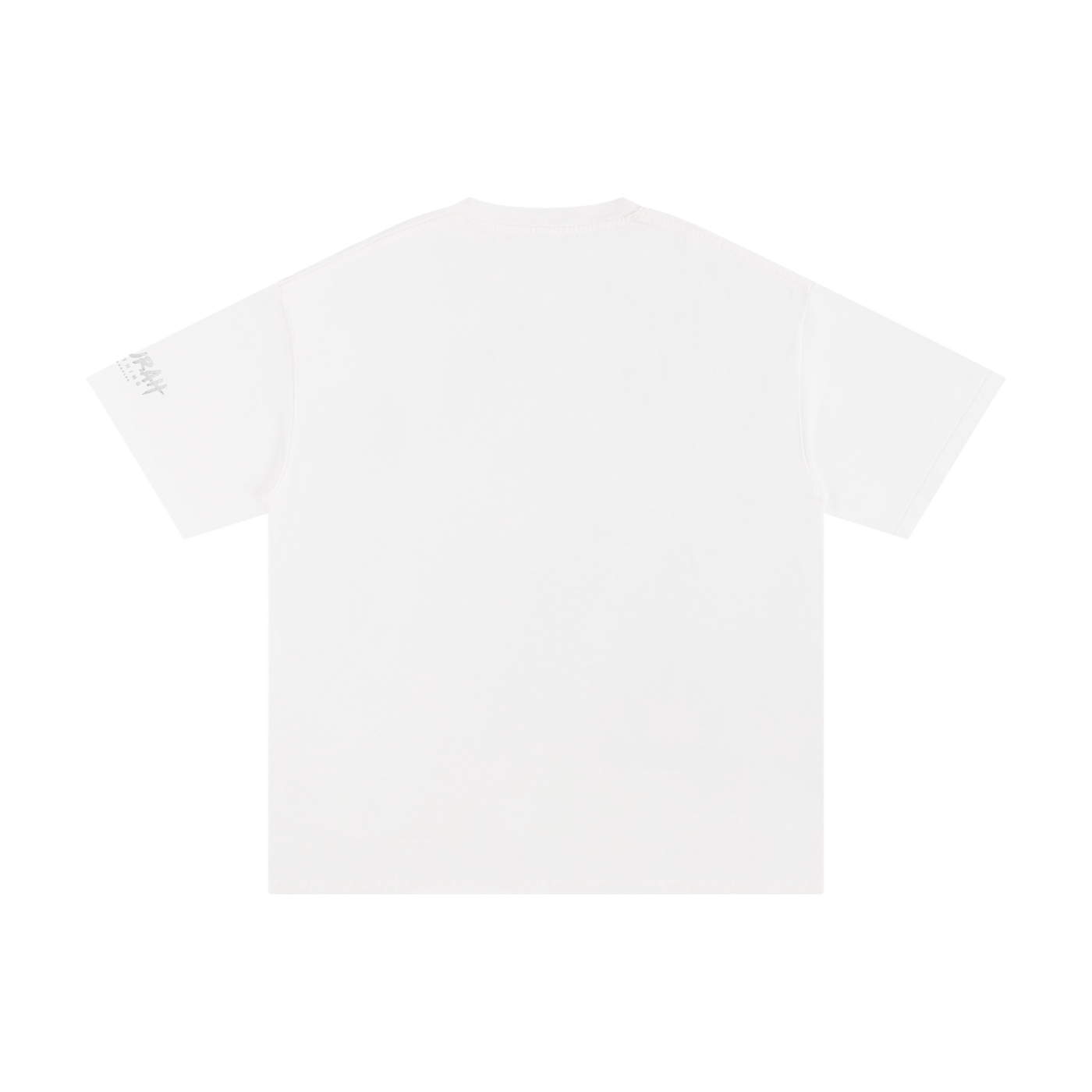 L.A Unisex Pure Cotton T-Shirt