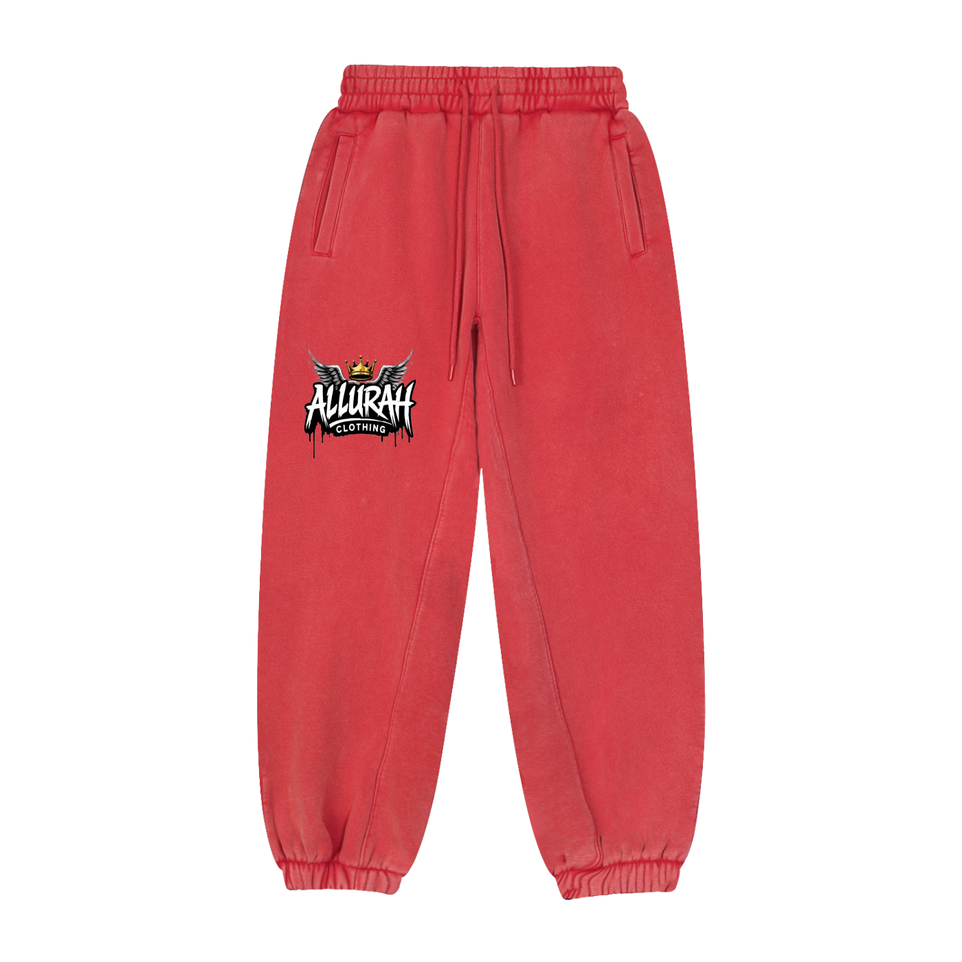 Fleeced Jogger Sweatpants
