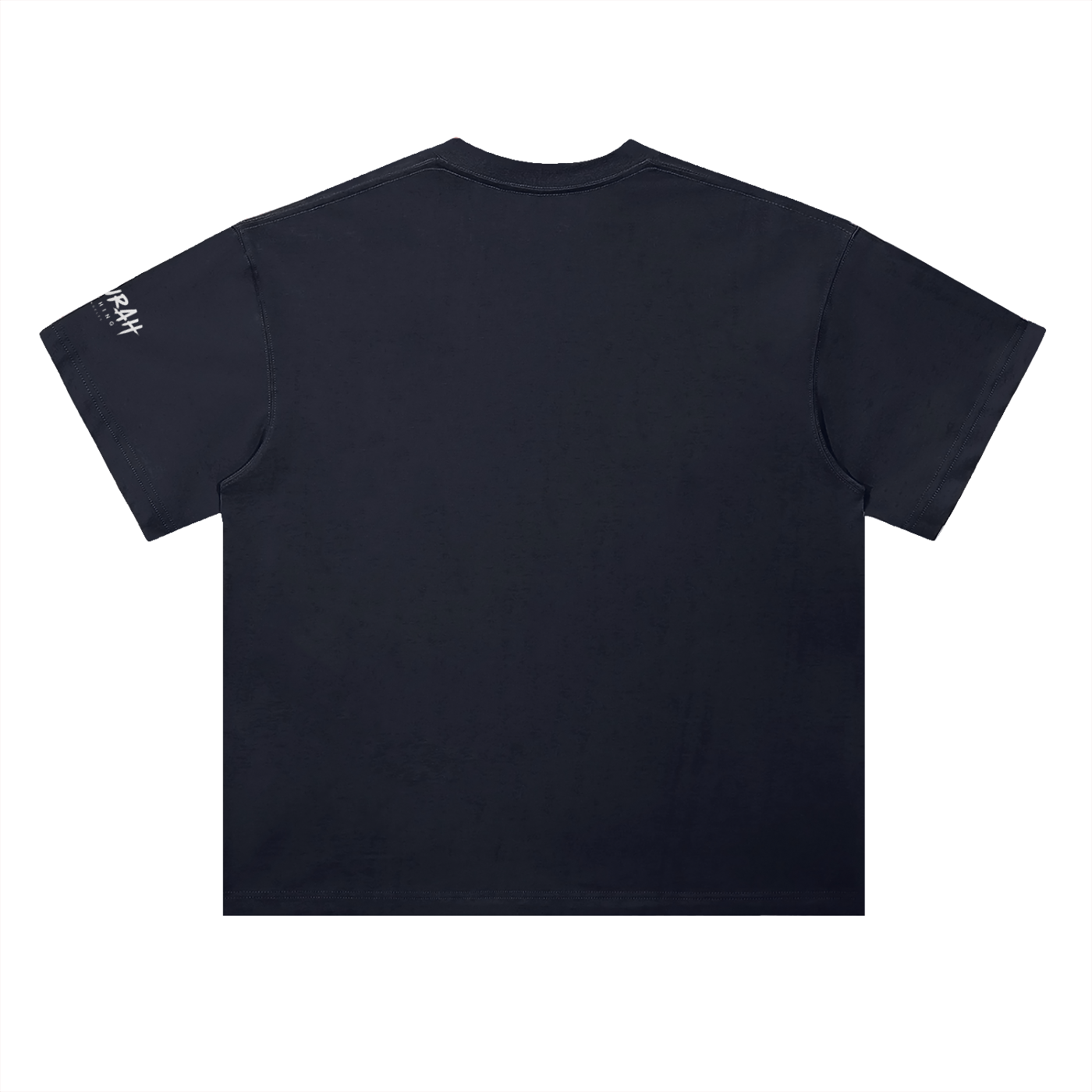 the culture Heavyweight Drop Shoulder Cotton T-Shirt
