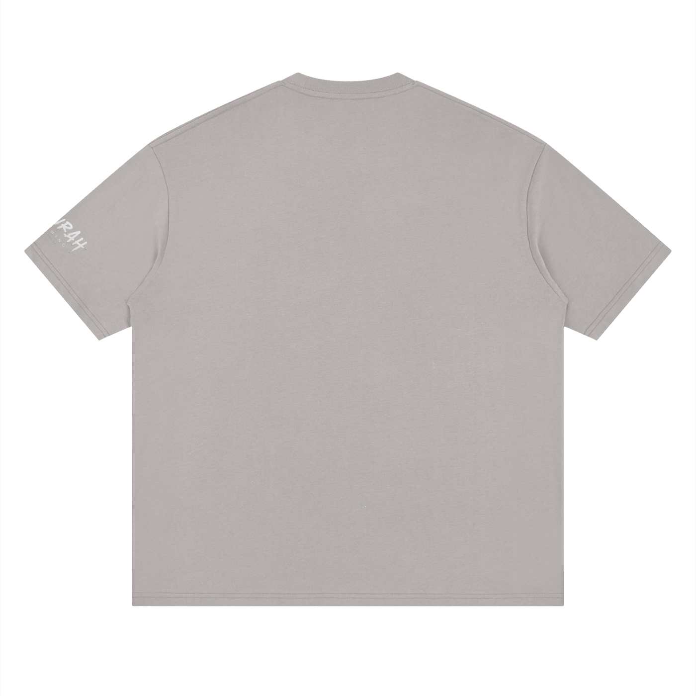 Crenshaw Streetwear Loose Drop Shoulder T-Shirt