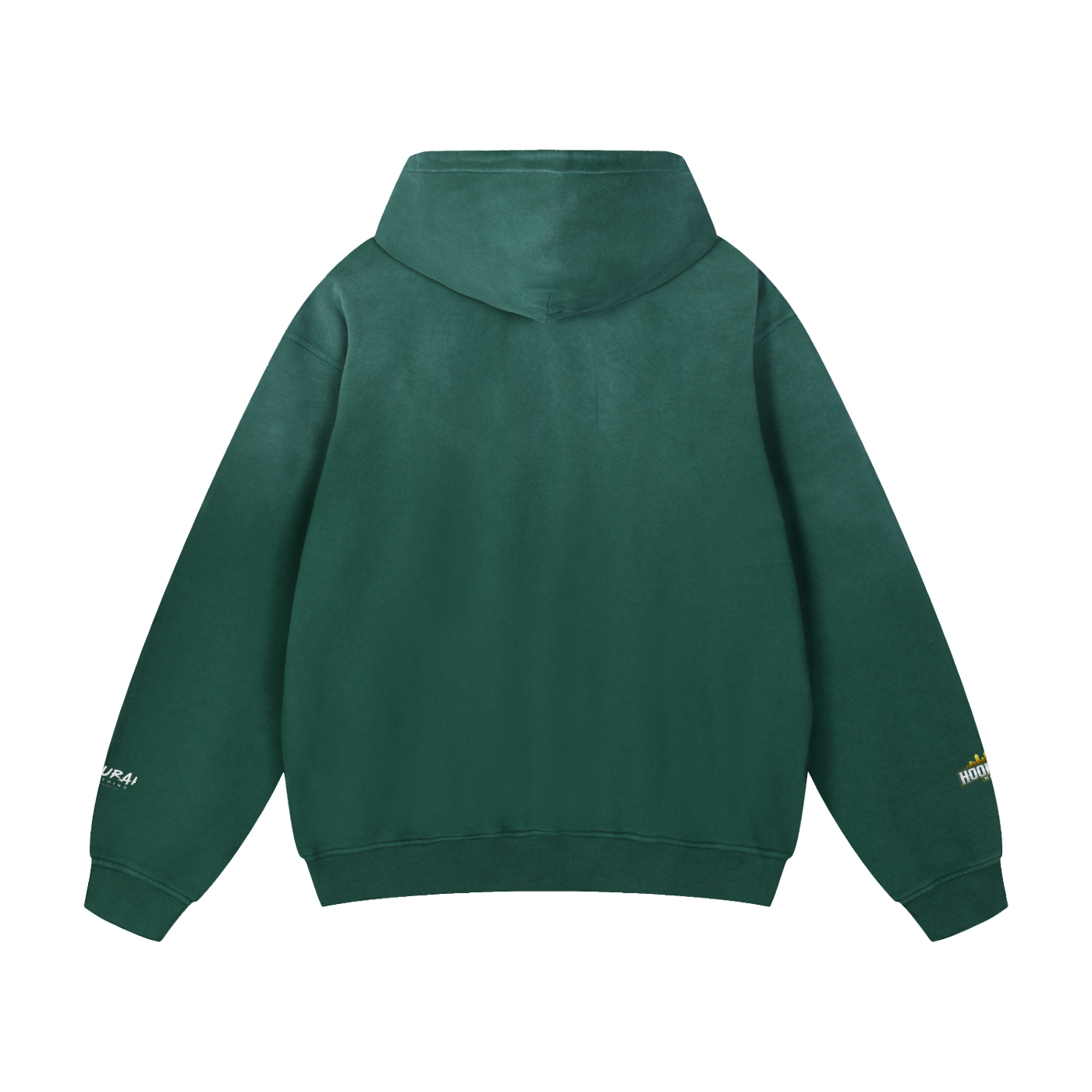 Miss texas Heavyweight Sunfade Oversized Hoodie