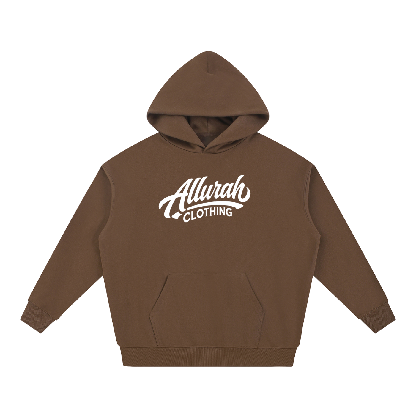 Essential Heavyweight Hoodie